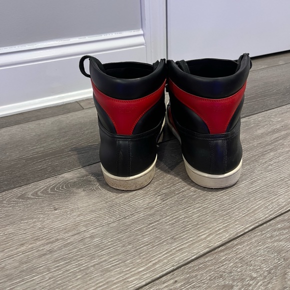 Size 40.5 Yves Saint Laurent High top men’s sneakers - Picture 4 of 5